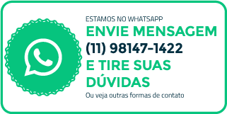 Estamos disponível no Whatsapp
